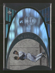 1997 SPx Silver Ken Griffey Jr. #SPX45