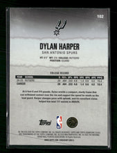 2025-26 Topps Signature Class Pandora Refractor Dylan Harper Rookie #102