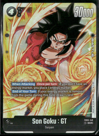Son Goku : GT - FB03-140 - Raging Roar (FB03)