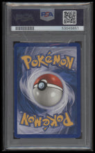 2002 Pokemon Expedition Butterfree-Rev.Foil 8 PSA #5