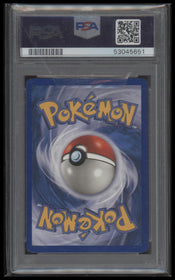 2002 Pokemon Expedition Butterfree-Rev.Foil 8 PSA #5