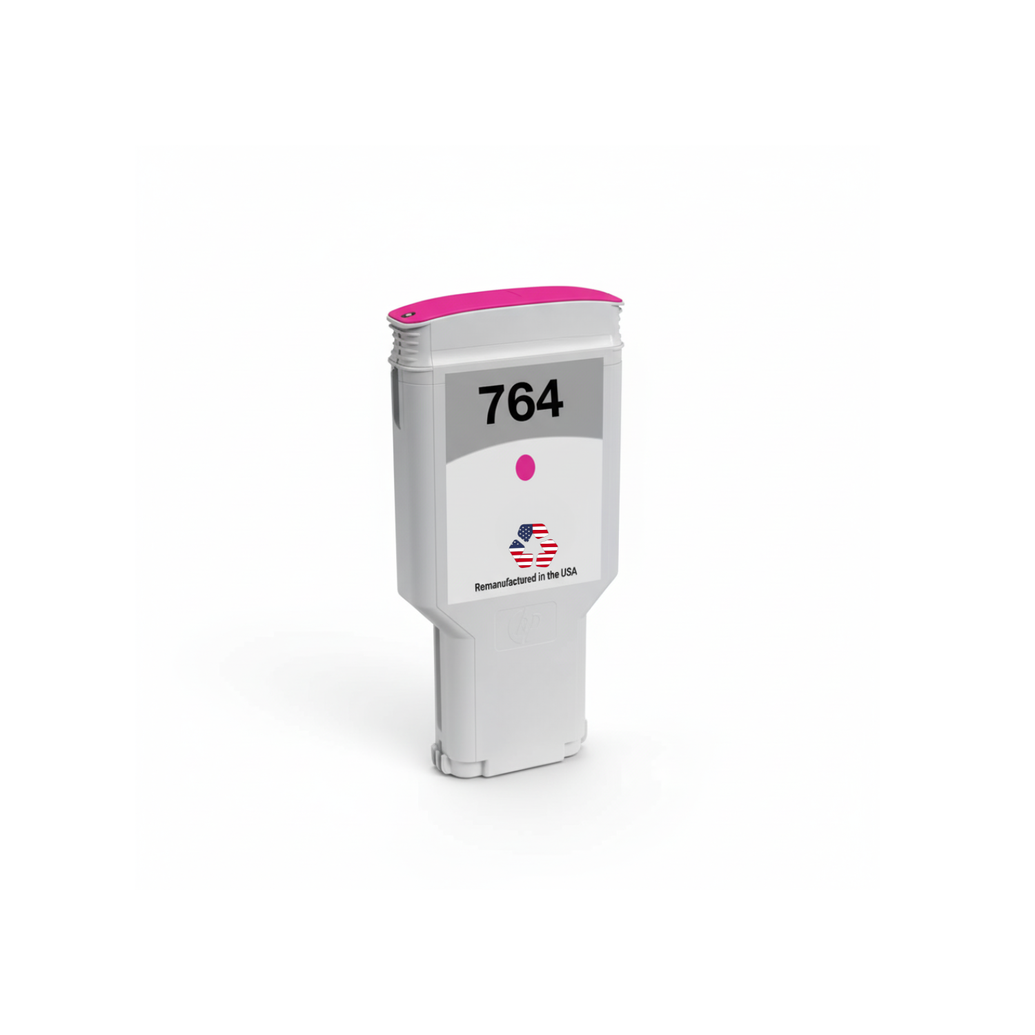 US Remanufactured for HP 764 300mL Magenta Ink Cartridge, C1Q14A