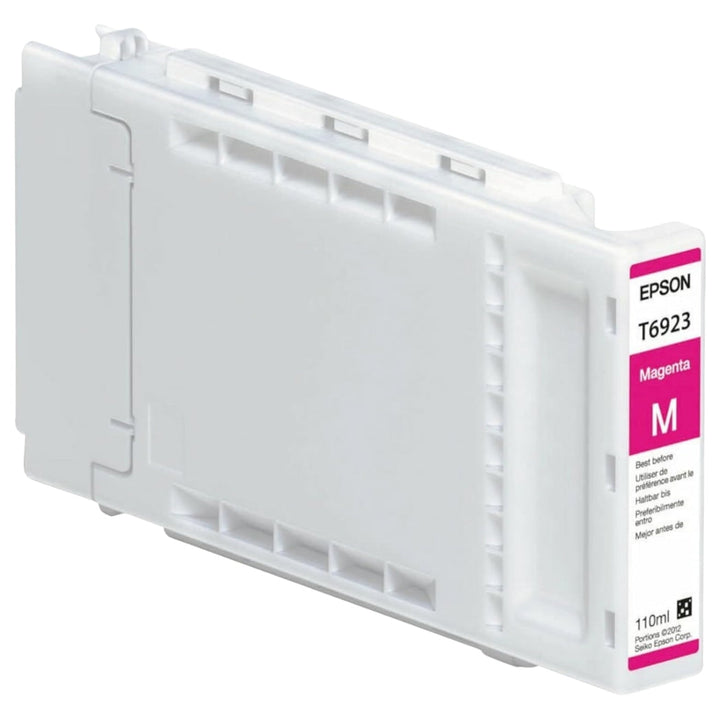 New, Pre-Owned - Epson T6923 Magenta 110ml Ink Cartridge