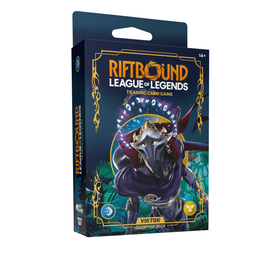 Riftbound Champion Deck: Viktor