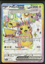 SV08: Surging Sparks Pikachu ex #219/191