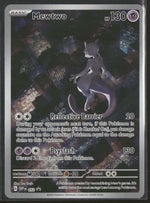 SV: Scarlet & Violet Promo Cards Mewtwo #052