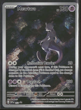 SV: Scarlet & Violet Promo Cards Mewtwo #052