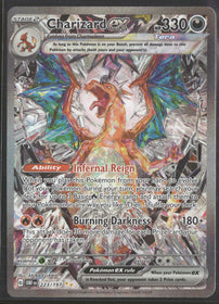 SV03: Obsidian Flames Charizard ex #223/197