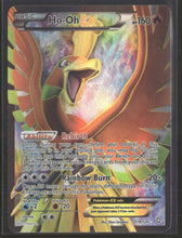 Dragons Exalted Ho-Oh Ex (119 Full Art) #119/124