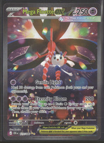 ME04: Chaos Rising Mega Floette ex #117/086