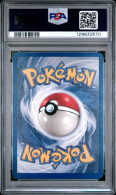 2000 Pokemon Rocket 1st Edition Dark Charizard 8 PSA #21