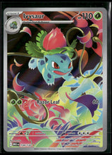ME01: Mega Evolution Ivysaur #134/132