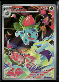 ME01: Mega Evolution Ivysaur #134/132
