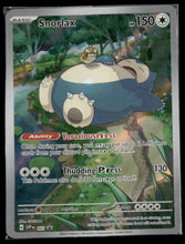 SV: Scarlet & Violet Promo Cards Snorlax #051