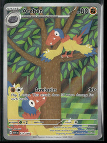 SV: White Flare Archen #131/086