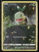 SWSH: Crown Zenith: Galarian Gallery Turtwig #GG31/GG70