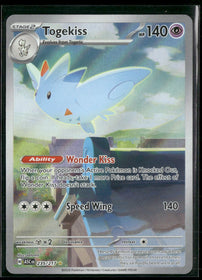 ME: Ascended Heroes Togekiss #235/217