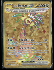SV08: Surging Sparks Alolan Exeggutor ex #248/191