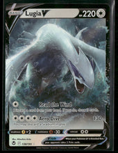 SWSH12: Silver Tempest Lugia V #138/195