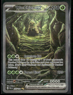 SV02: Paldea Evolved Wo-Chien ex #257/193