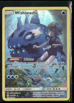 SM - Cosmic Eclipse Wishiwashi (Secret) #240/236