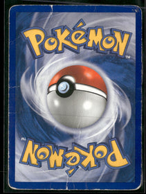 Crystal Guardians Alakazam Star #99/100 Damaged