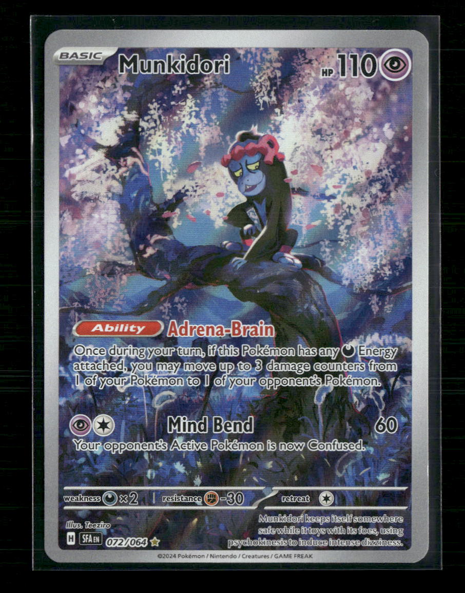 SV: Shrouded Fable Munkidori #072/064