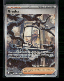 SV02: Paldea Evolved Grusha #268/193