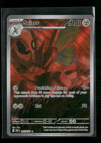 SV03: Obsidian Flames Scizor #205/197