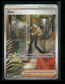 SV04: Paradox Rift Rika #258/182