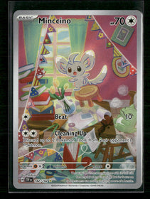 SV05: Temporal Forces Minccino #182/162