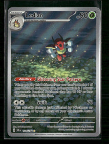 SV07: Stellar Crown Ledian #144/142
