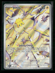 SV07: Stellar Crown Joltik #150/142
