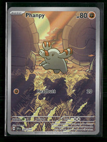 SV08: Surging Sparks Phanpy #205/191