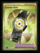 SV08: Surging Sparks Counter Gain #249/191