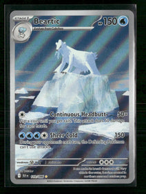 SV: Black Bolt Beartic #110/086