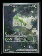 SV: White Flare Virizion #095/086
