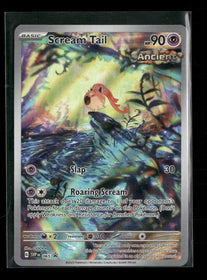 SV: Scarlet & Violet Promo Cards Scream Tail #065