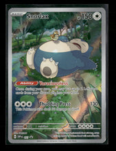 SV: Scarlet & Violet Promo Cards Snorlax #051