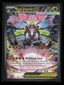 ME03: Perfect Order Mega Zygarde ex #120/088