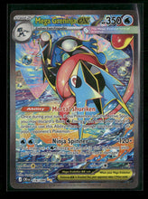 ME04: Chaos Rising Mega Greninja ex #116/086