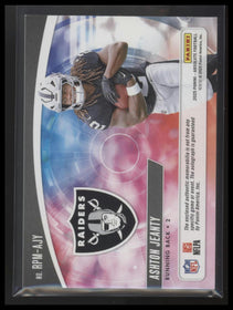 2025 P Absolute RC Premiere Materials Auto Spectrum Ashton Jeanty #/99 #RPM-AJY