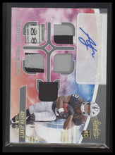 2025 P Absolute RC Premiere Materials Auto Spectrum Ashton Jeanty #/99 #RPM-AJY