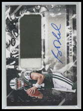 2018 Panini Origins Sam Darnold Rookie Auto #102