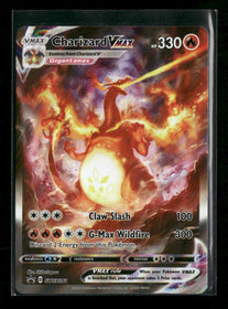 SWSH: Sword & Shield Promo Cards Charizard VMAX #SWSH261
