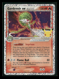 Celebrations: Classic Collection Gardevoir ex (Delta Species) #93/101