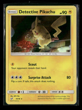 Detective Pikachu Detective Pikachu #10/18