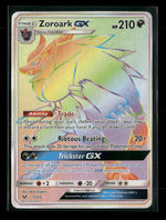Shining Legends Zoroark GX (Secret) #77/73