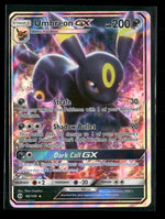 SM Base Set Umbreon GX #80/149