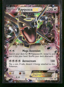 XY Promos Rayquaza EX (Shiny) #XY69